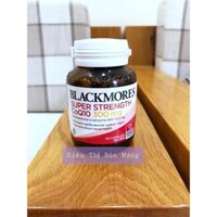 30 viên Blackmores Super Strengh CoQ10 300mg