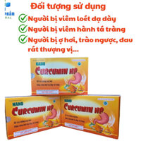 30 viên Nano cucurmin HP Học viện quân y