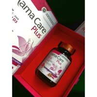 30 viên Sắt bà bầu MAMA CARE PLUS, hỗ trợ giảm ốm nghén, chuột rút, và dưỡng thai