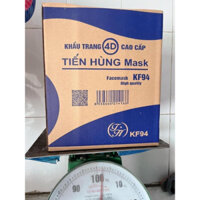 300 cái khẩu trang kf94 tiến hùng