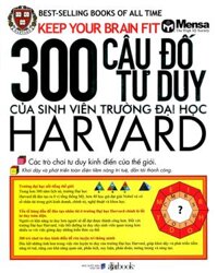 300 Câu Đố Tư Duy Của Sinh Viên Trường Đại Học Harvard