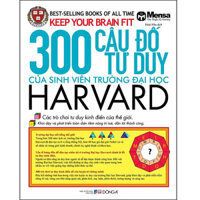 300 Câu Đố Tư Duy Của Sinh Viên Trường Đại Học Harvard