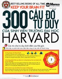 300 Câu Đố Tư Duy Của Sinh Viên Trường Đại Học Harvard