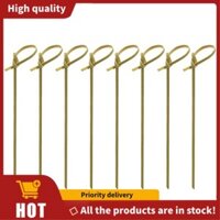 300 Gói Tre Cocktail Picks Cocktail Tăm Tre Xiên Tăm Cho Món Khai Vị 4 Inch