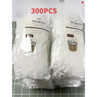 300 Miếng Dùng Một Lần Bồn Rửa Nhà Bếp Lọc Rác Lưới Cống Lọc Lưới Bồn Rửa Lọc Lưới Máy Rửa Chén Sàn Lọc Lưới Rửa Rau Chậu Trái