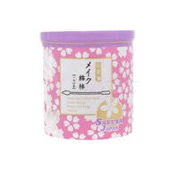 300 que Tăm bông Sakura tẩy trang kháng khuẩn TB07