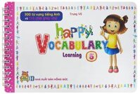 300 Từ Vựng Tiếng Anh Và Trò Chơi Ghép Chữ Happy Vocabulary Learning