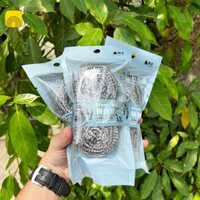 [300] Túi 2 miếng cước chà xoong nồi