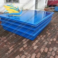 [3000L] HỒ NUÔI CÁ KOI, BỂ THỦY HẢI SẢN COMPOSITE, BỒN CHỨA HÓA CHẤT, CHỐNG THẤM, CHỐNG ĂN MÒN, NHIỀU KÍCH THƯỚC HCA14