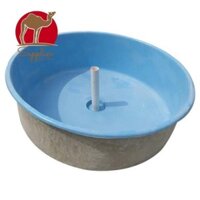[3000L] HỒ NUÔI CÁ, TÔM GIỐNG, BỂ CHỨA HẢI SẢN COMPOSITE FRB, BỒN XỬ LÝ CHẤT THẢI CHỐNG ĂN MÒN, NHIỀU KÍCH THƯỚC HCA06
