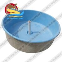 [3000L] HỒ NUÔI CÁ, TÔM GIỐNG, BỂ CHỨA HẢI SẢN COMPOSITE FRB, BỒN XỬ LÝ CHẤT THẢI CHỐNG ĂN MÒN, NHIỀU KÍCH THƯỚC HCA06