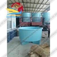 [3000L] HỒ NUÔI LƯƠN, BỂ CÁ KOI CHỨA HẢI SẢN COMPOSITE FRB, BỒN XỬ LÝ CHẤT THẢI, HÓA CHẤT CHỐNG ĂN HCA05