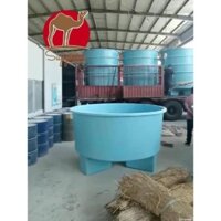 [3000L] HỒ NUÔI LƯƠN, BỂ CÁ KOI CHỨA HẢI SẢN COMPOSITE FRB, BỒN XỬ LÝ CHẤT THẢI, HÓA CHẤT CHỐNG ĂN HCA05