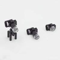 30089 Khối xây dựng giáo dục công nghệ nội địa, bộ phận mô hình người giữ máy ảnh DSLR MOC