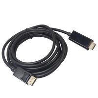 300cm DP Displayport to HDMI Cable for PC Macbook Laptop TV