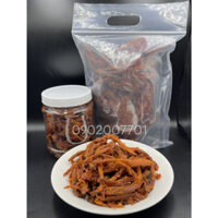 300g Khô bò xé sợi tẩm gia vị thơm ngon