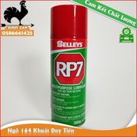 [300g] RP7/Chất bôi trơn đa dụng/Tẩy rỉ sét/Selleys RP7/Chai 300gr KIRIN
