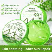 300g Sữa Rửa Mặt Dưỡng Ẩm Lô Hội Dưỡng Ẩm Sau Nắng Sửa Chữa Aloe Vera Cream 25.2.23