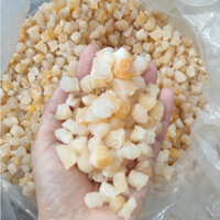 300gr CỒI SÒ ĐIỆP KHÔ - hàng loại 1, trắng đẹp