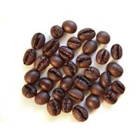 300gr Hạt cà phê Culi ( Cà Bi) rang mộc