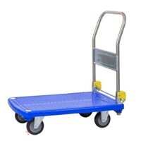 300kg Xe đẩy hàng sàn nhựa SUMO Thái Lan NP-210C