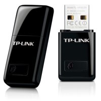 300Mbps Mini Wireless N USB Adapter TP-LINK TL-WN823N