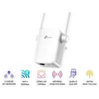 300Mbps Wi-Fi Range Extender TP-LINK TL-WA855RE