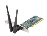 300Mbps Wireless 802.11b/g/n PCI Adapter EDIMAX EW-7722In