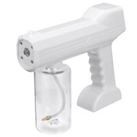 300ml 1800mAh Electric ULV Fogger Nano Steam Sprayer Guns Machine Disinfectant Fogger Touch Switch for Home School Offic