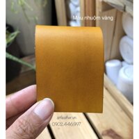 300ml màu nhuộm da bò vàng