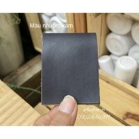300ml màu nhuộm da bò xám