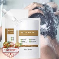 300ml Ngăn Ngừa Tóc Dầu Gội Tóc Tăng Trưởng Tóc Dưỡng Tóc Sâu Dầu Gội Kiểm Soát F9i8