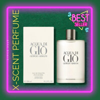 [300ml] Nước Hoa Nam Giorgio Armani Acqua Di Gio