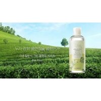 [300ml] Nước tẩy trang chiết xuất Trà Xanh The Saem Healing Tea Garden Green Tea Cleansing Water