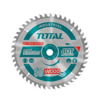 300mm Lưỡi cưa gỗ hợp kim TCT 40 răng Total TAC2311525T