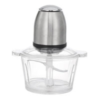 300W 2L Electric Automatic Meat Grinder Multi-function Mincer Home Kitchen Kit