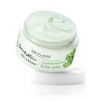 30127 Oriflame – Kem dưỡng nha đam cho da thường và da hỗn hợp oriflame – Love Nature Gel Cream Aloe Vera