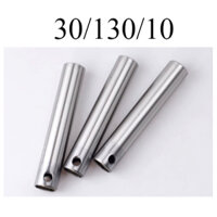 [30/130/10] Bộ 3 cây piston cho đầu nén máy rửa xe mô tơ đường kính 30mm - dài 130mm - lỗ 10mm