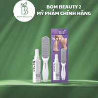 303- Chăm sóc tẩy da chết gót chân Baren Callus Remover Kit for Feet: Foot File & Peeling Foot Spray