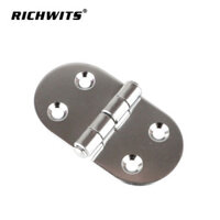 304 Bản lề dày bằng thép không gỉ, bản lề biển, bản lề gập, phụ kiện cửa sổ thuyền du thuyền và thuyền câu cá