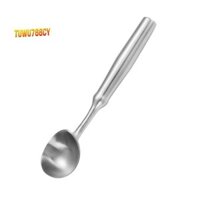 304 Thép Không Gỉ Muỗng Kem Tự Tháo Rời Muỗng Kem Dưa Baller Trái Cây Muỗng Dưa Hấu Muỗng