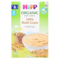 30405 - Bột dinh dưỡng ngũ cốc tổng hợp Hipp Organic (200g)