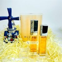 3041-CHANEL Allure EDT spray 2x15ml-Nước hoa nữ-Đã sử dụng