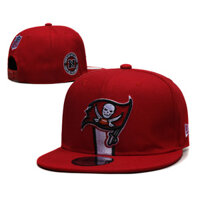 30539 Buccaneers Titans BengalsEagles Giants Jaguars Steelers KC Cowboys Bills Cá Heo Cotton Snapback Mũ Unisex