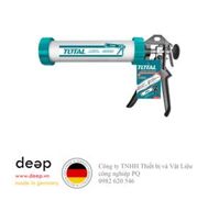 305x55mm Súng bơm keo silicon thân nhôm Total THT20112 DEEP20 www.yeuhangduc.vn l Sẵn sàng cho bạn