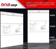 30*60 RP3676V Gạch ốp tường Viền men bóng Hoàng Gia
