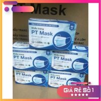 (3069) combo 3 hộp khẩu trang kháng khuẩn 4 lớp giá tốt nhất