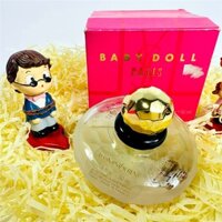 3078-YVES SAINT LAURENT Baby Doll EDT 50ml-Nước hoa nữ-Chai khá đầy