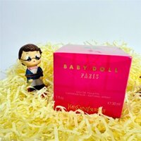3081-YVES SAINT LAURENT Baby Doll EDT 30ml-Nước hoa nữ-Chưa sử dụng