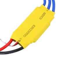 30A 40A 60A 80A ESC Brushless Motor Speed Controller ESC FPV Drone Helicopter Boat Brushless Motor For RC